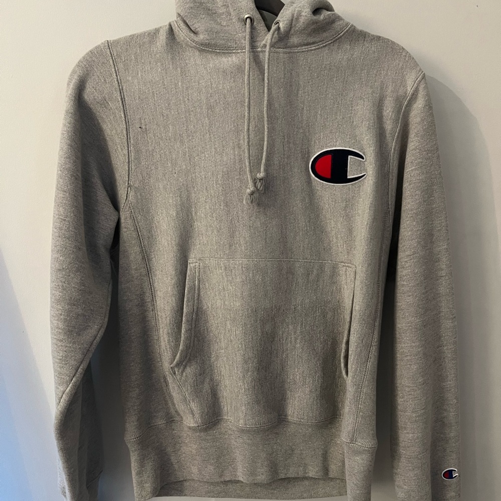 Womens Champion hoodie! worn twice